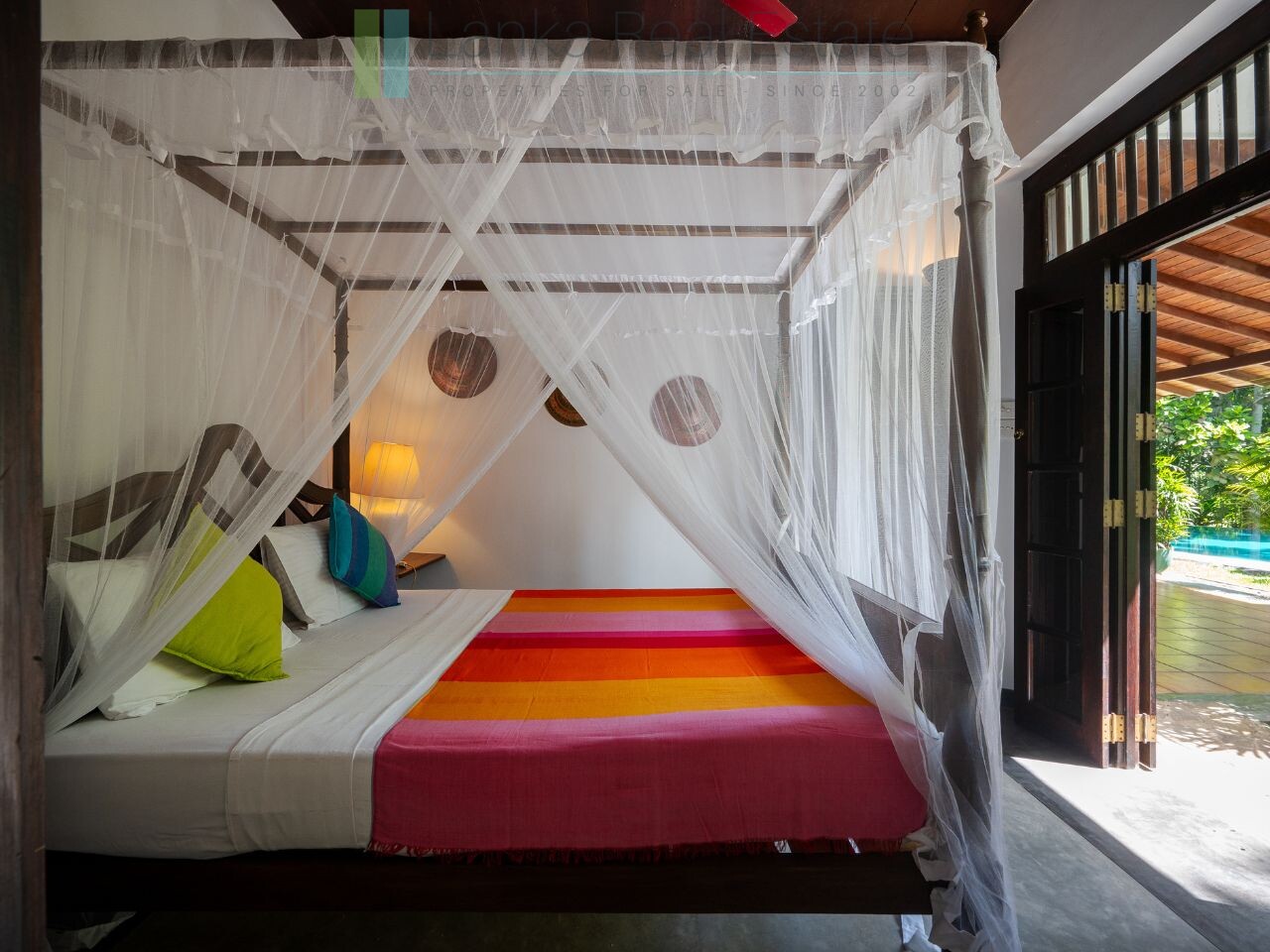 The Garden House Villa