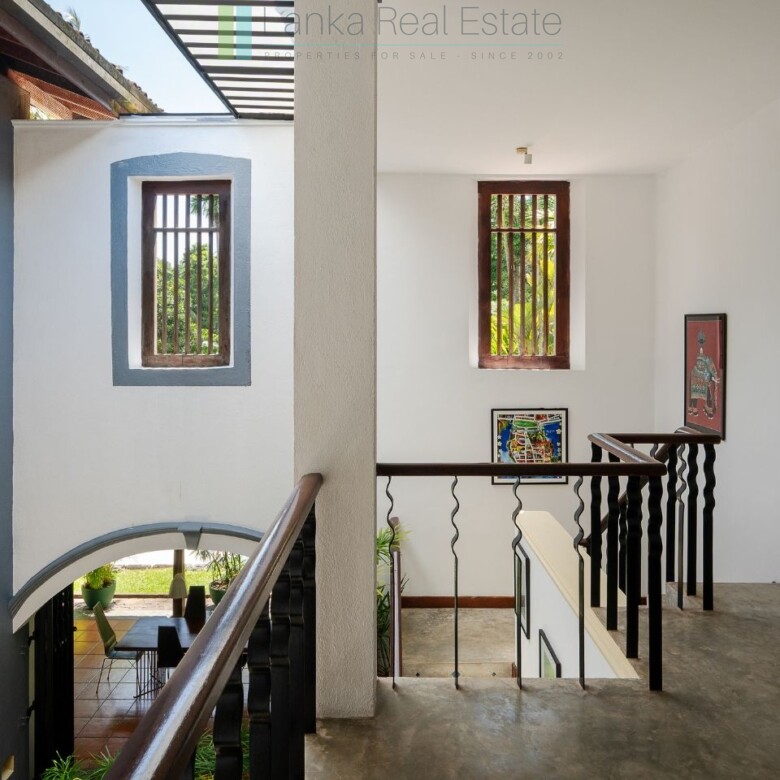 Renovated planter’s house near Habaraduwa