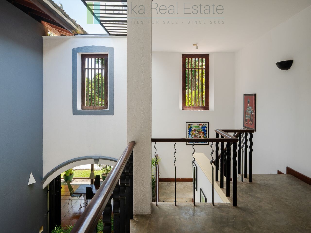 Renovated planter’s house near Habaraduwa