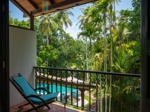 Renovated planter’s house near Habaraduwa