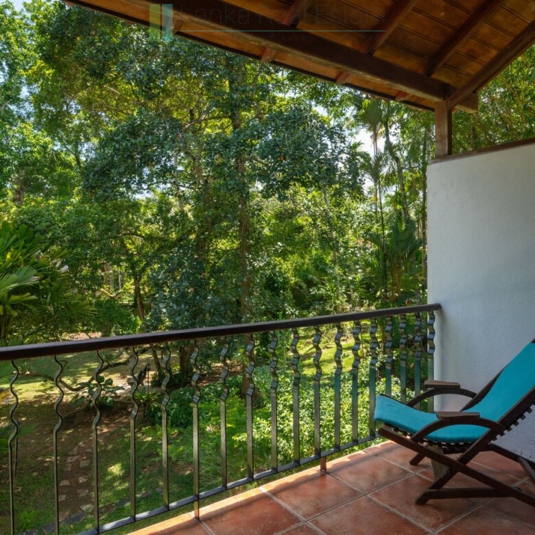 The Garden House Villa