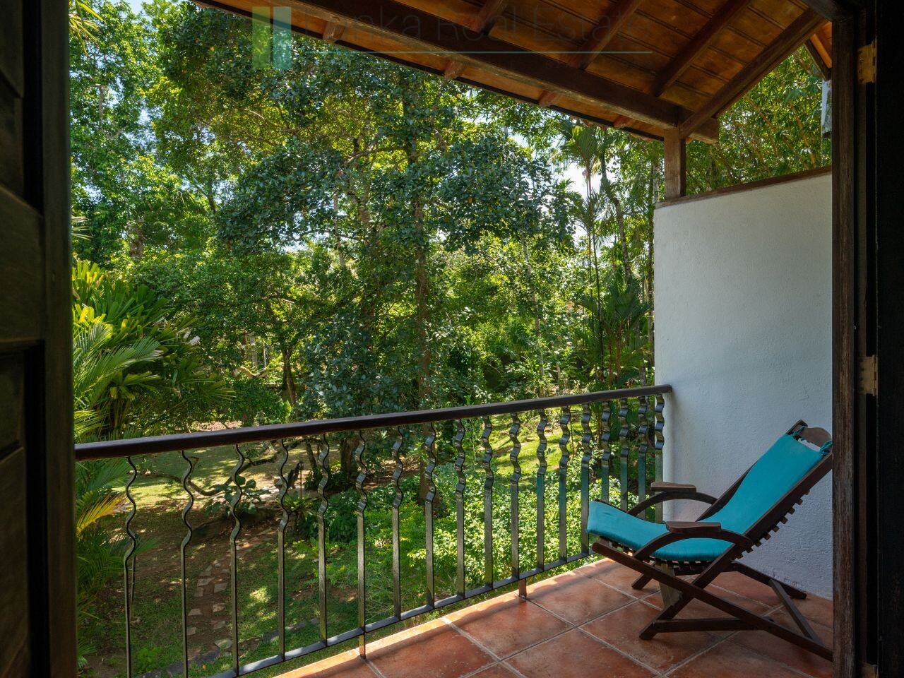 The Garden House Villa