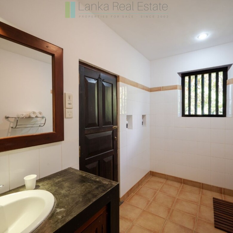 Renovated planter’s house near Habaraduwa