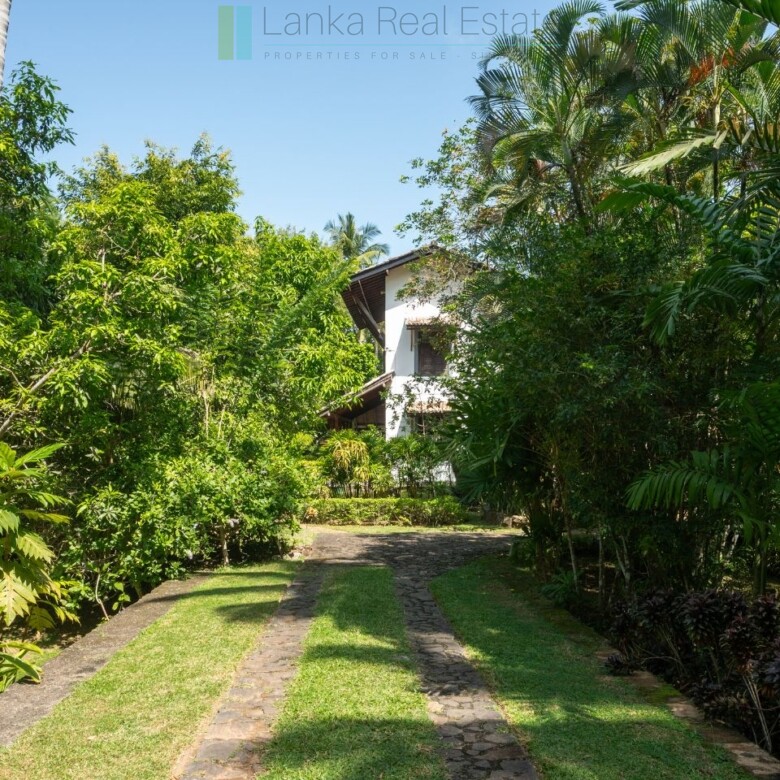 The Garden House Villa