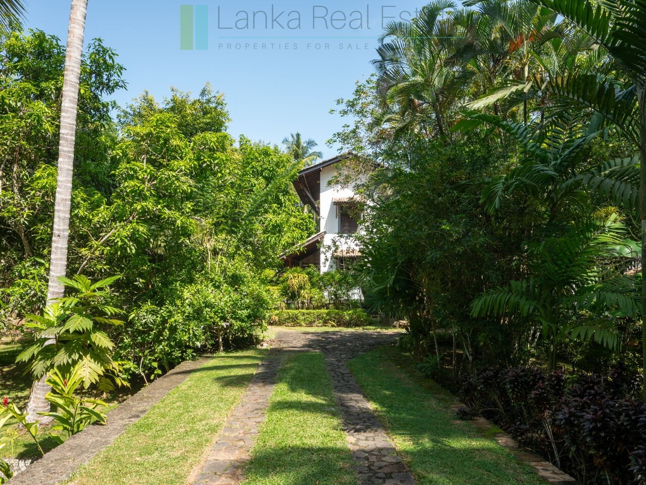 The Garden House Villa