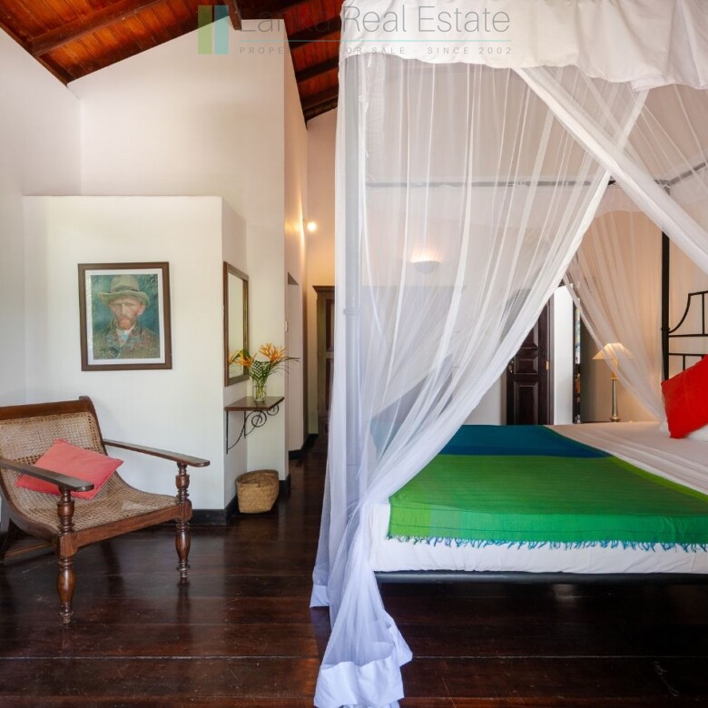 The Garden House Villa