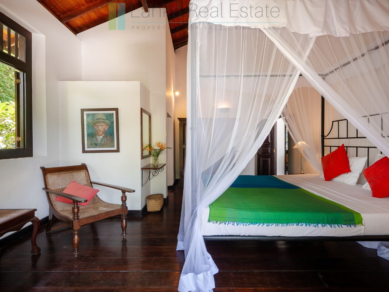 The Garden House Villa