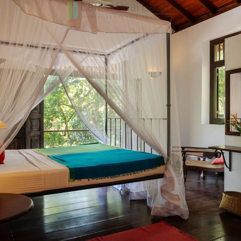 The Garden House Villa