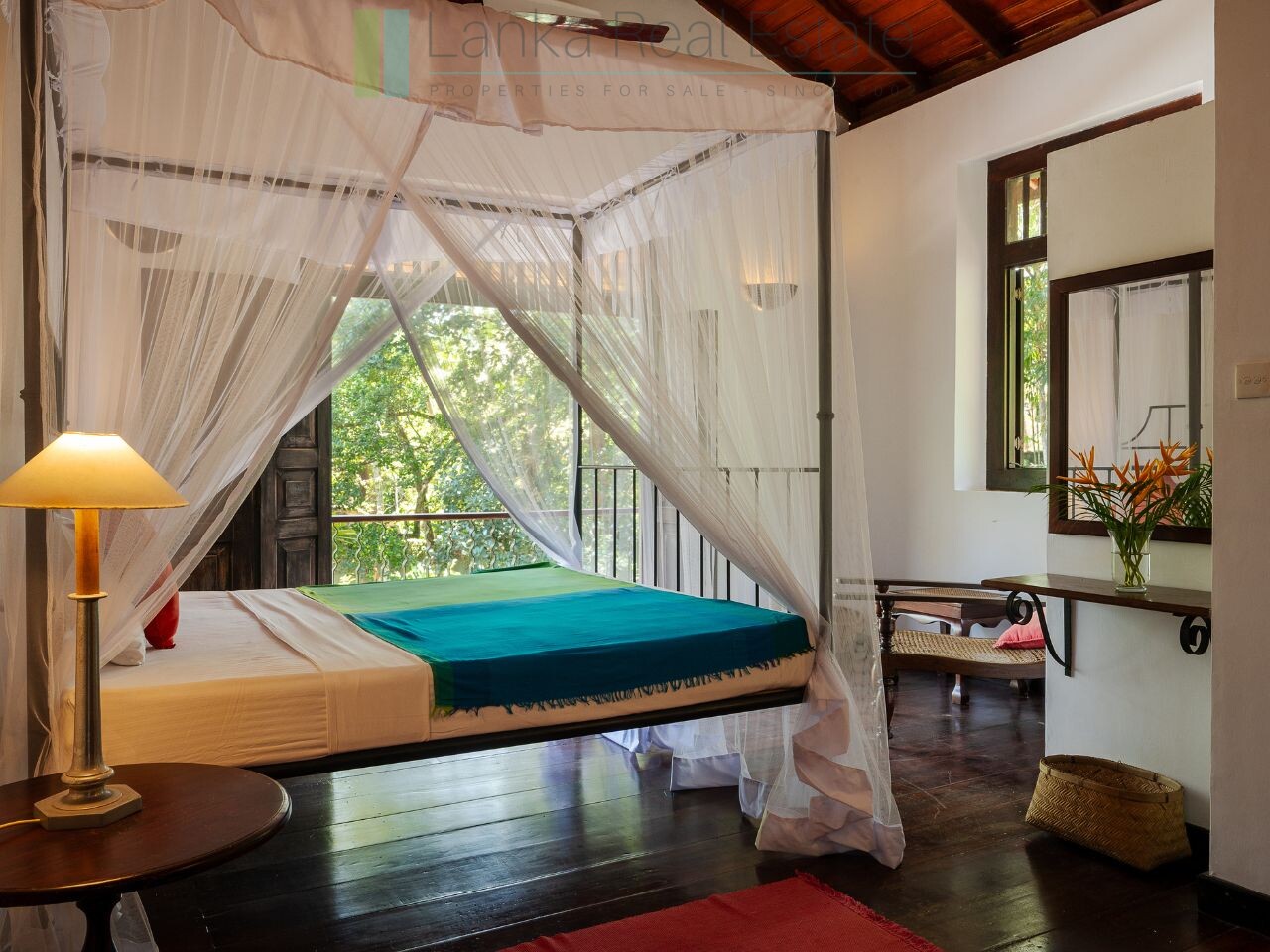 The Garden House Villa
