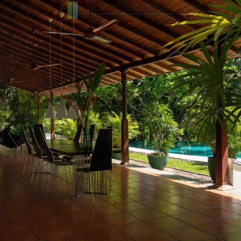 The Garden House Villa
