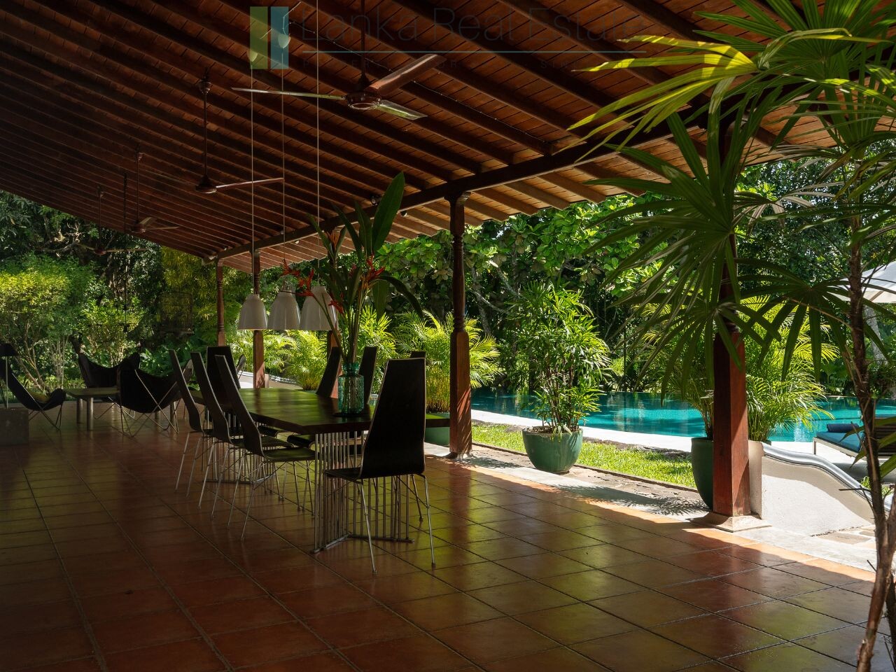 The Garden House Villa