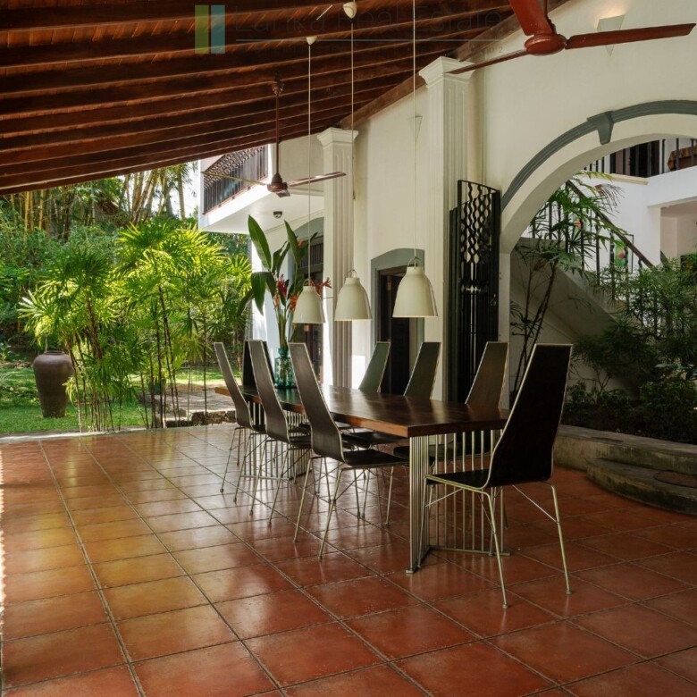 The Garden House Villa