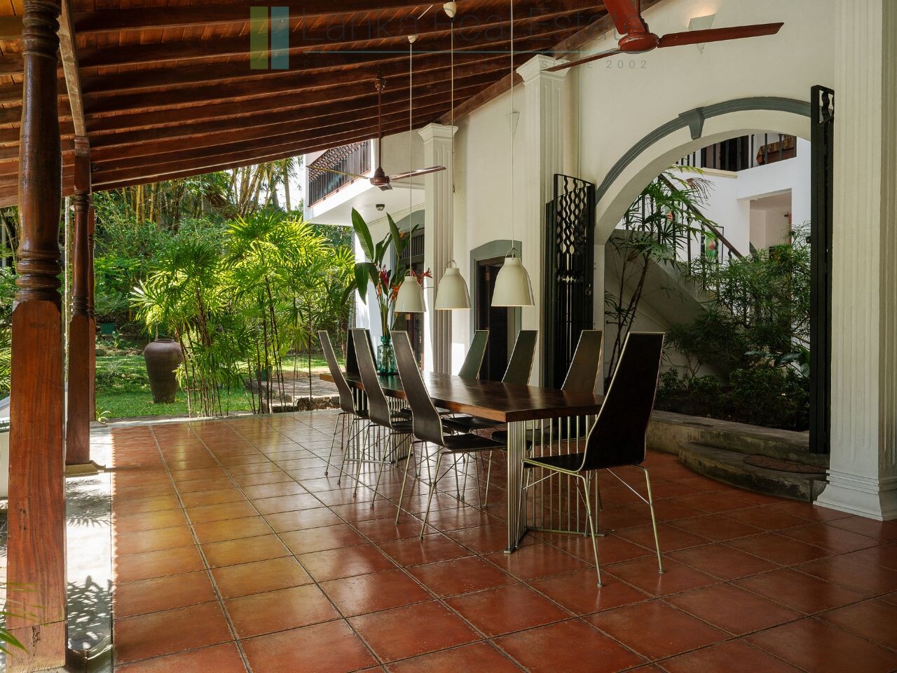 The Garden House Villa