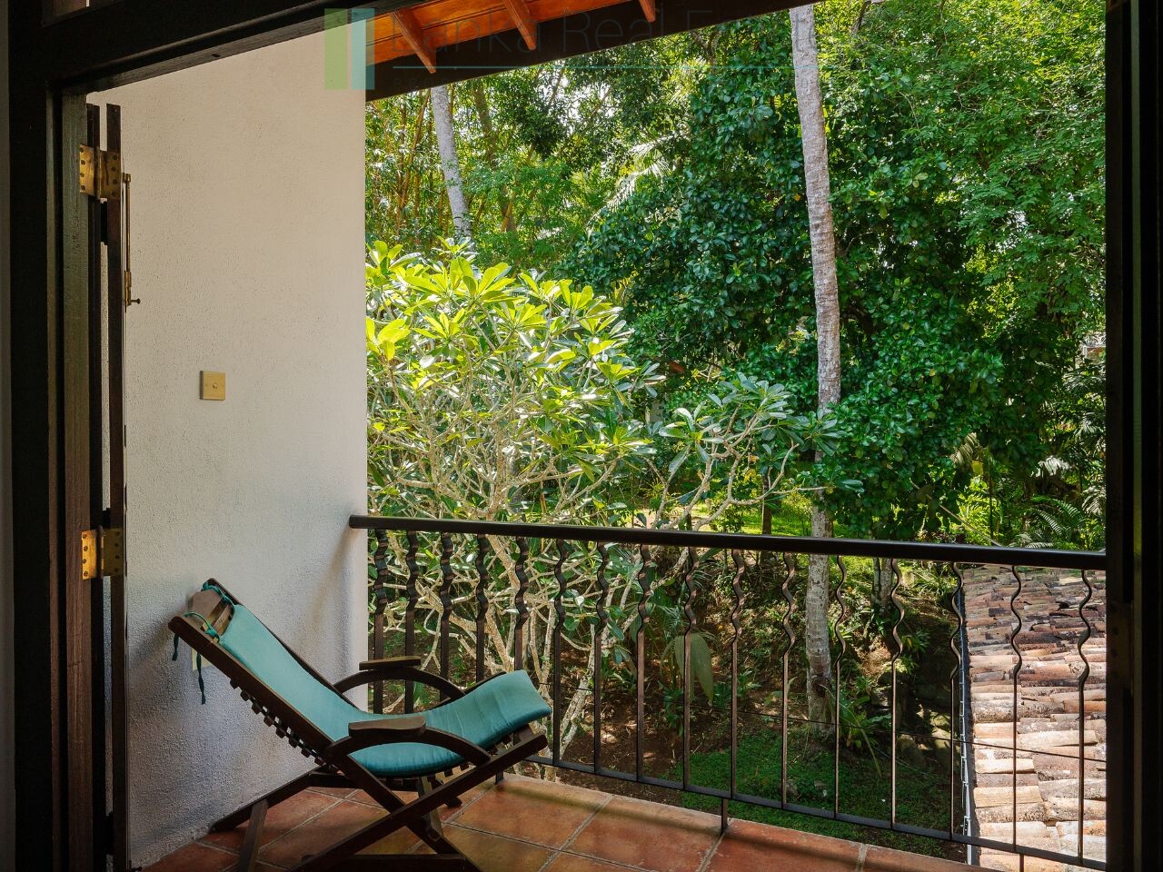 The Garden House Villa