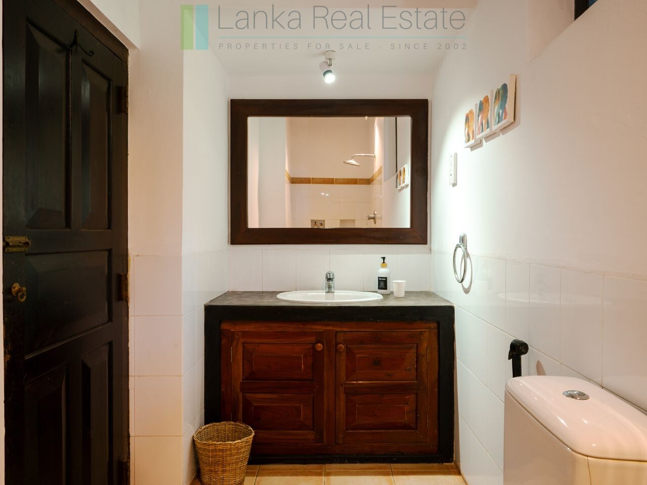 Renovated planter’s house near Habaraduwa