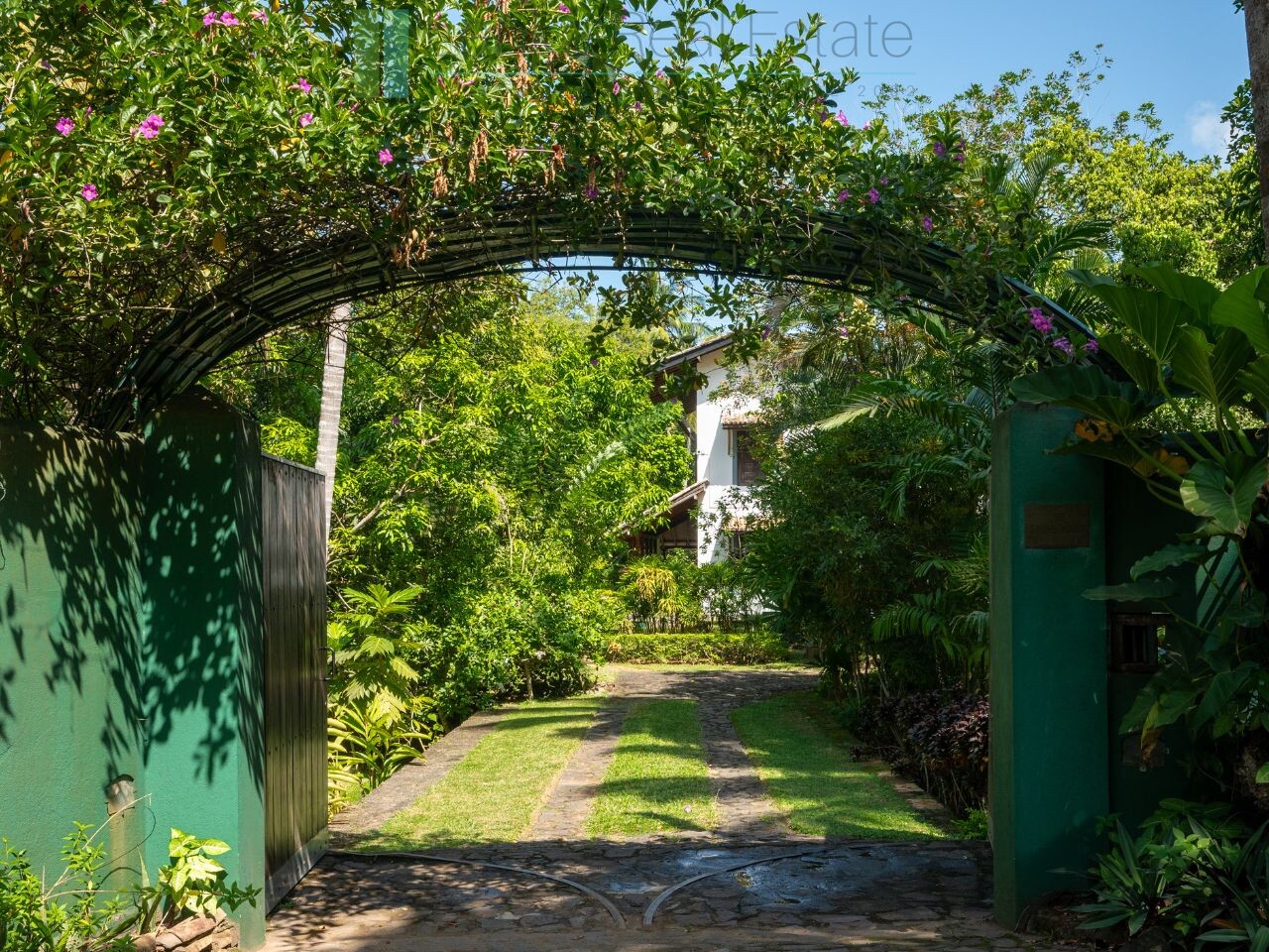 Renovated planter’s house near Habaraduwa