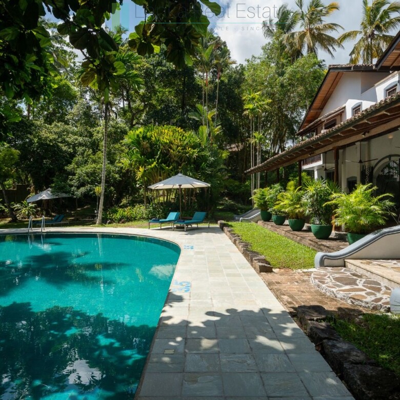 The Garden House Villa