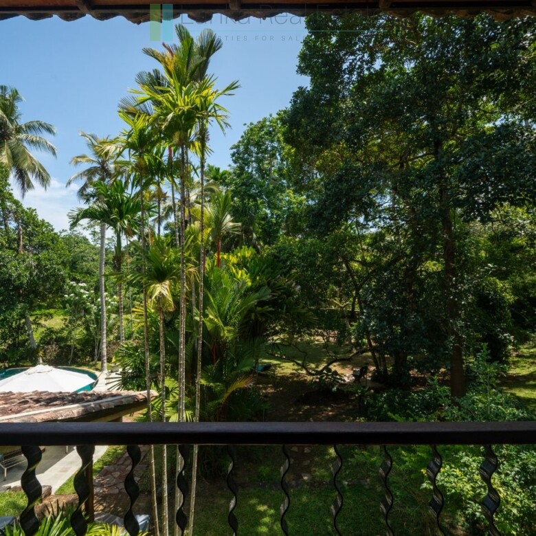 Renovated planter’s house near Habaraduwa