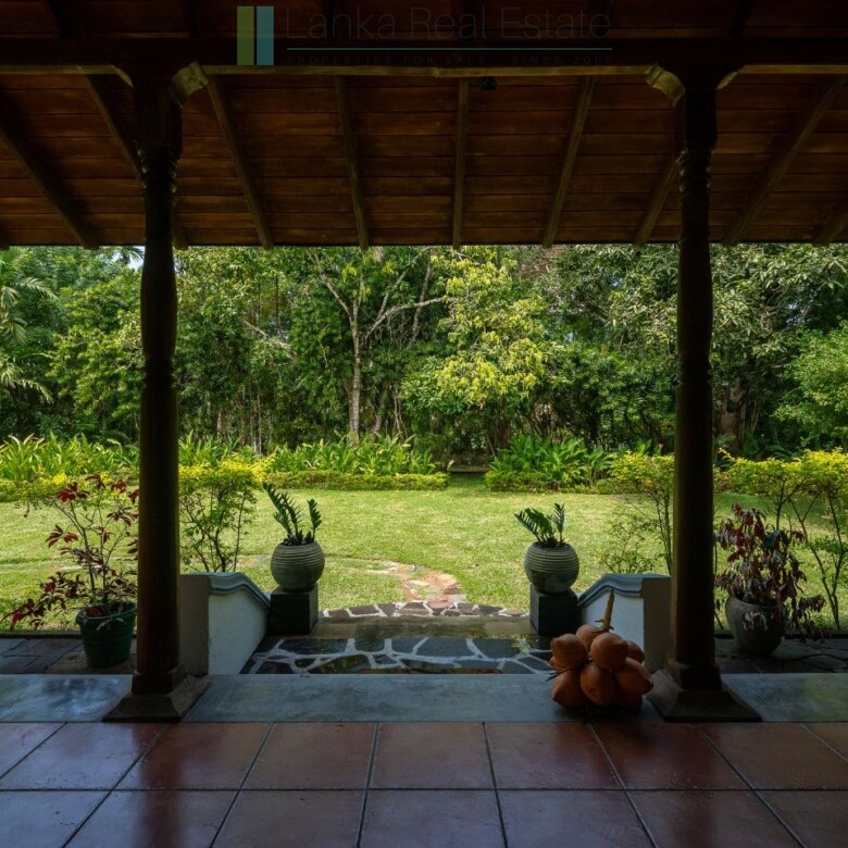 The Garden House Villa