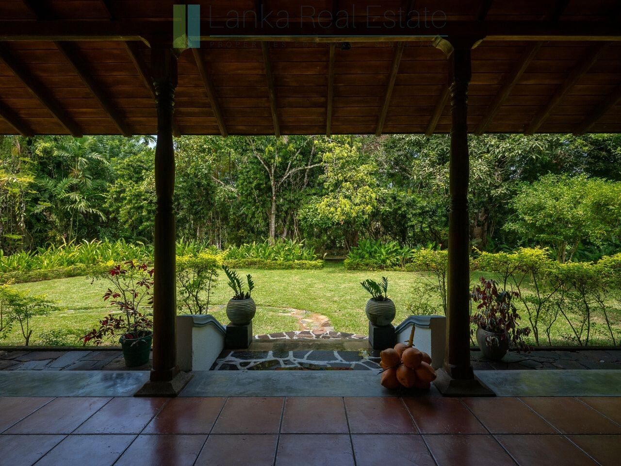 The Garden House Villa
