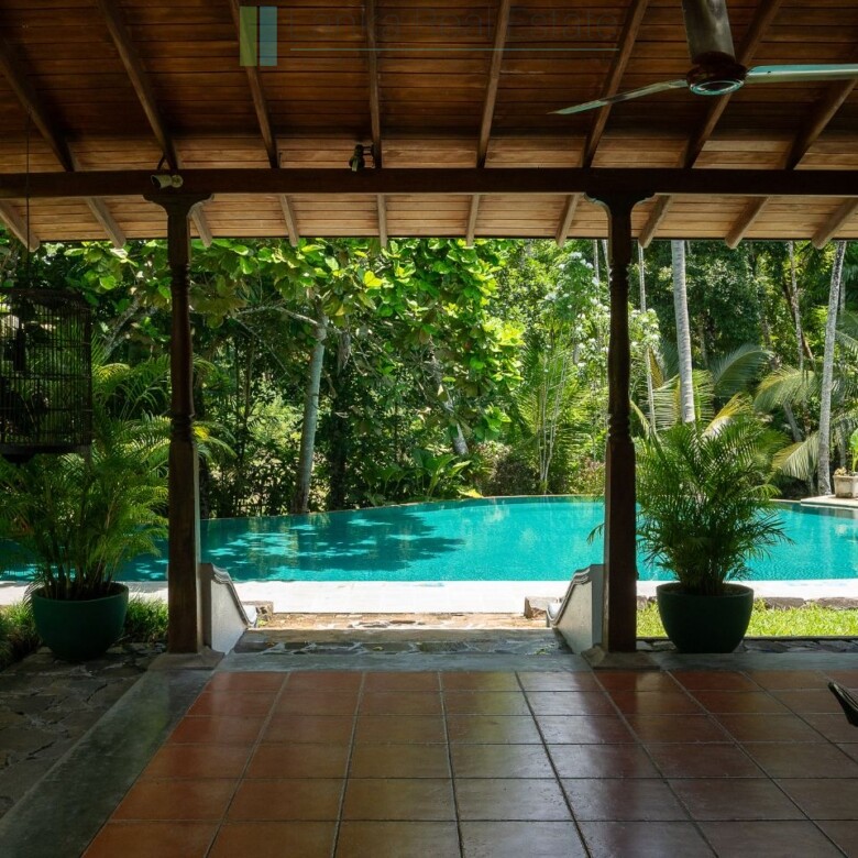 The Garden House Villa