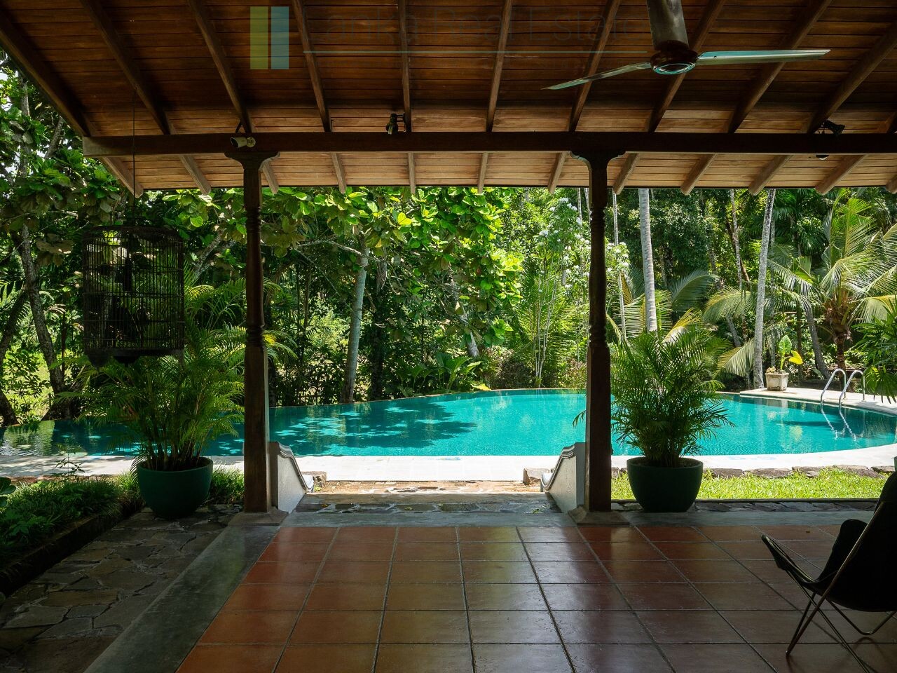 The Garden House Villa