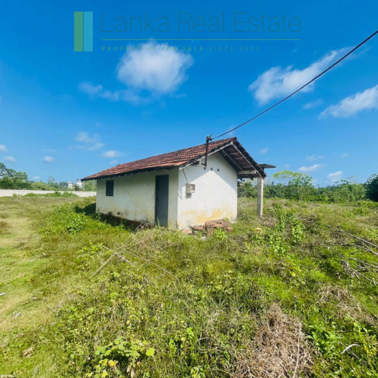 An acre near the beach in Ahangama