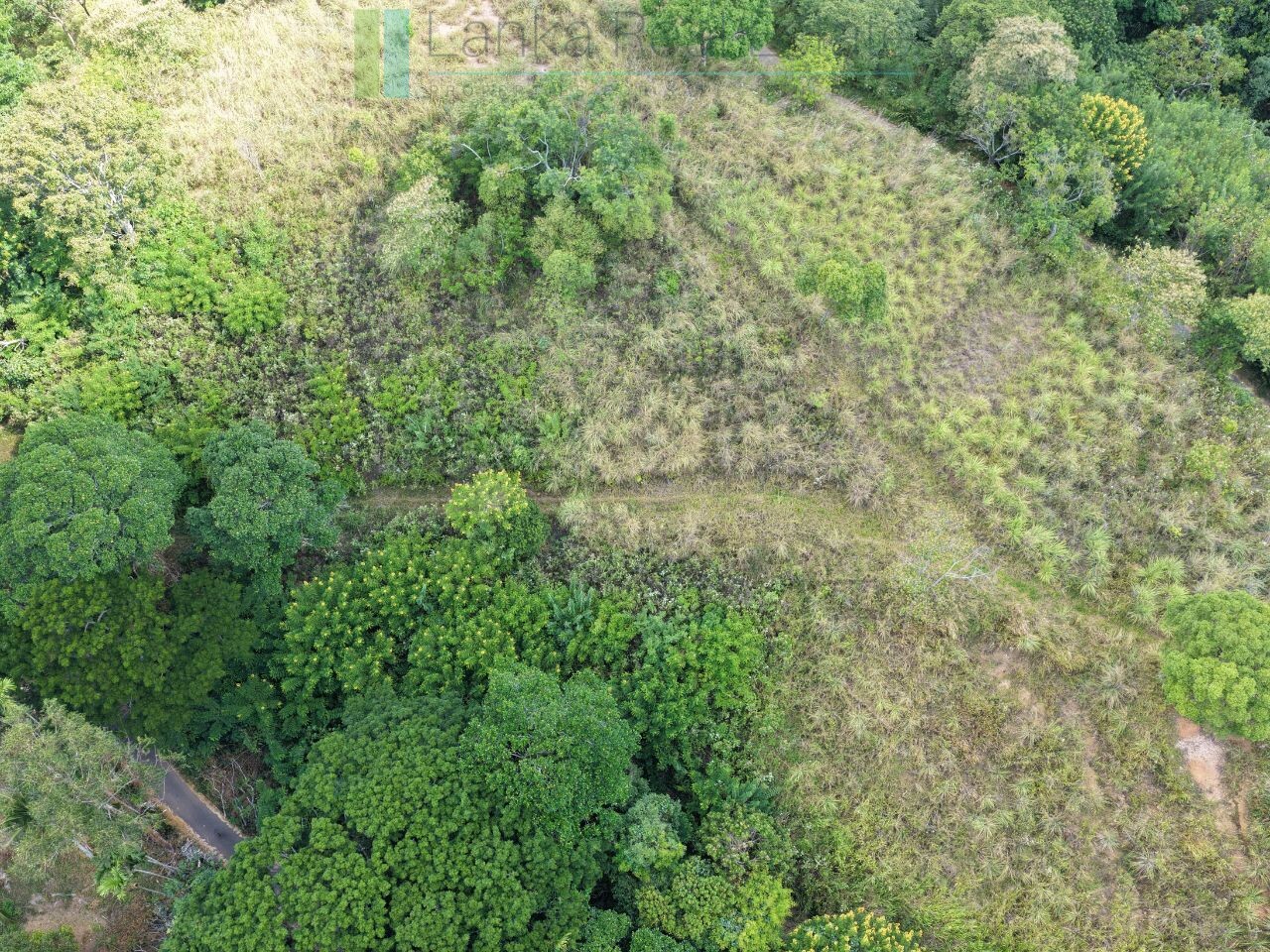 Three acres near Beragala with spectacular views