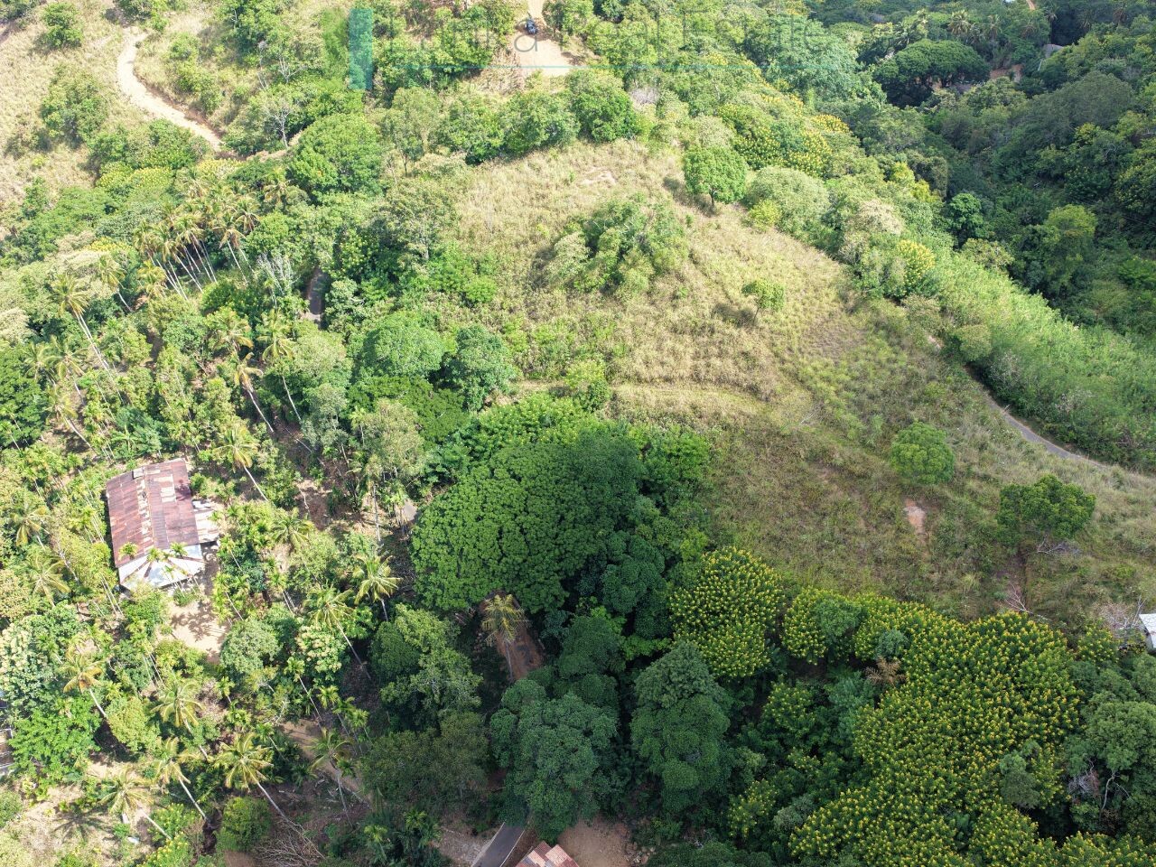 Three acres near Beragala with spectacular views