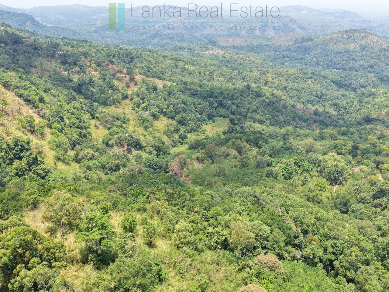 Eight acres of potential in Beragala