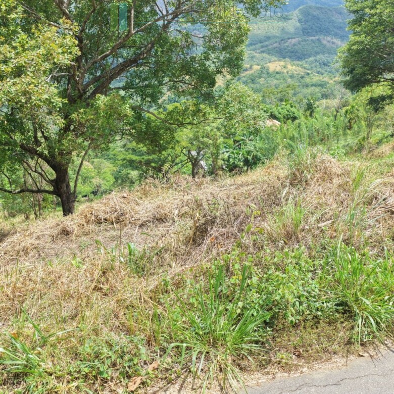 Hillside development plot with views near Beragala