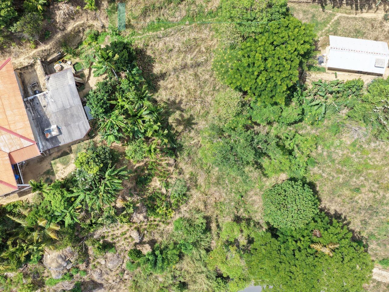Hillside development plot with views near Beragala