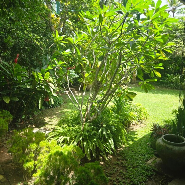 Furnished villa near the beach in Hikkaduwa